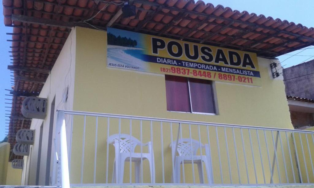 Pousada Sol Da Justica Maceió Extérieur photo